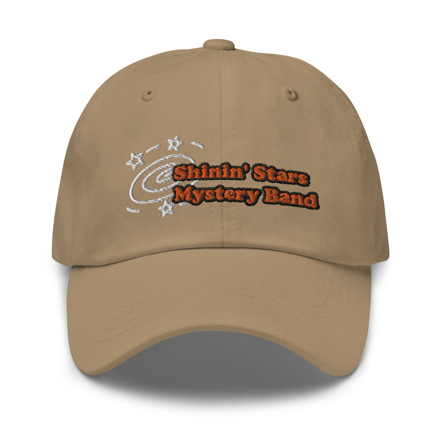 SHININ' STARS MYSTERY BAND Dad hat
