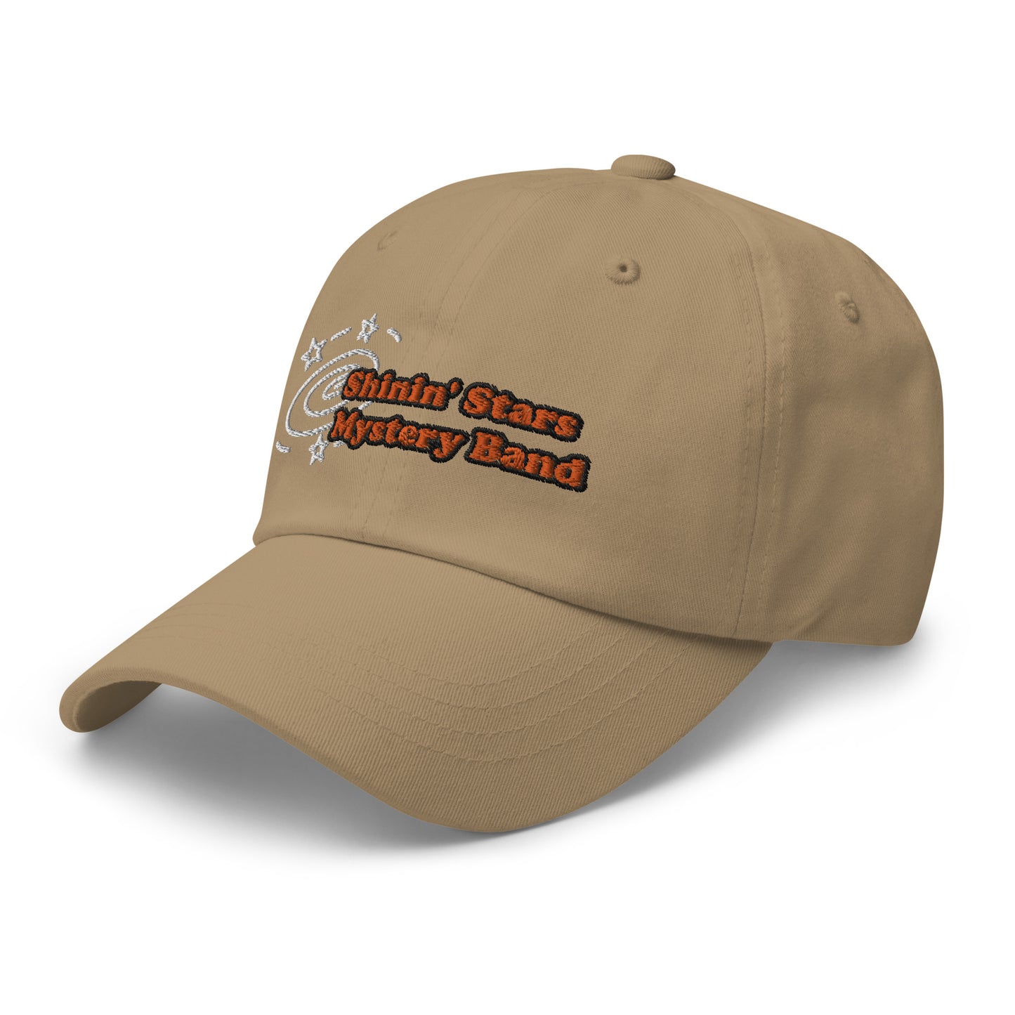 SHININ' STARS MYSTERY BAND Dad hat
