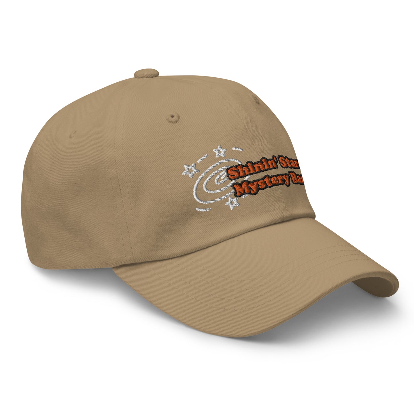 SHININ' STARS MYSTERY BAND Dad hat