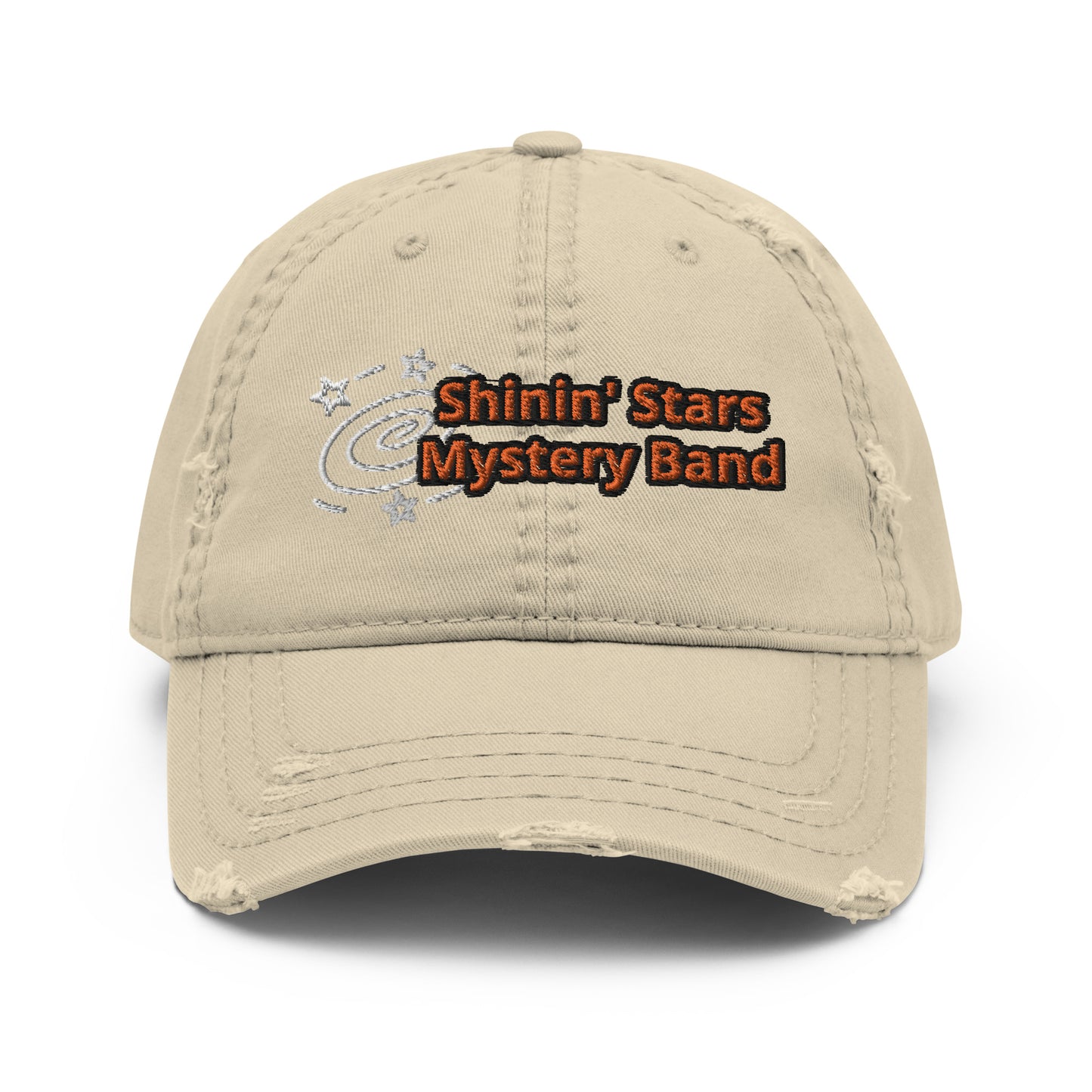 SHININ' STARS MYSTERY BAND Cap