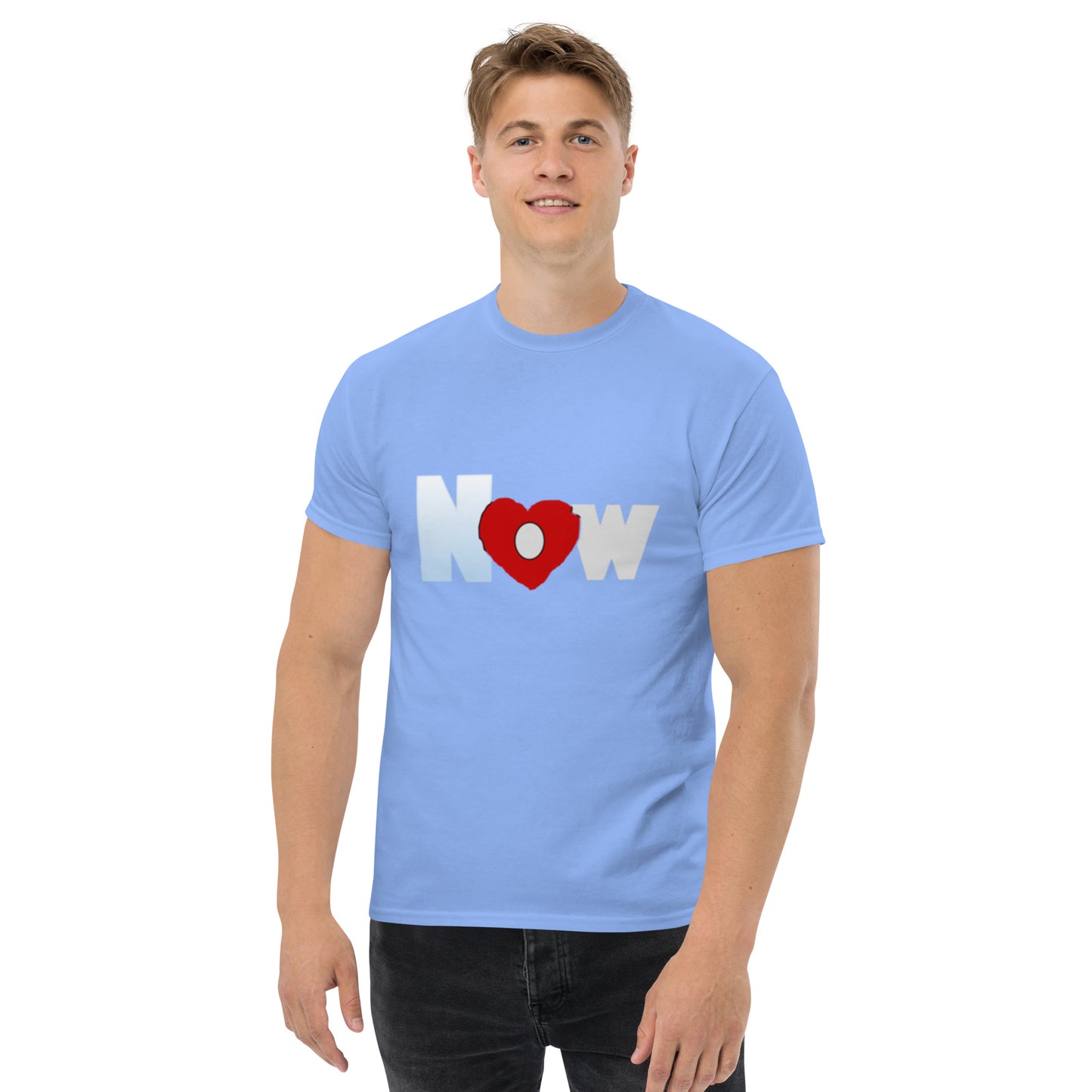 NOW Men's classic tee