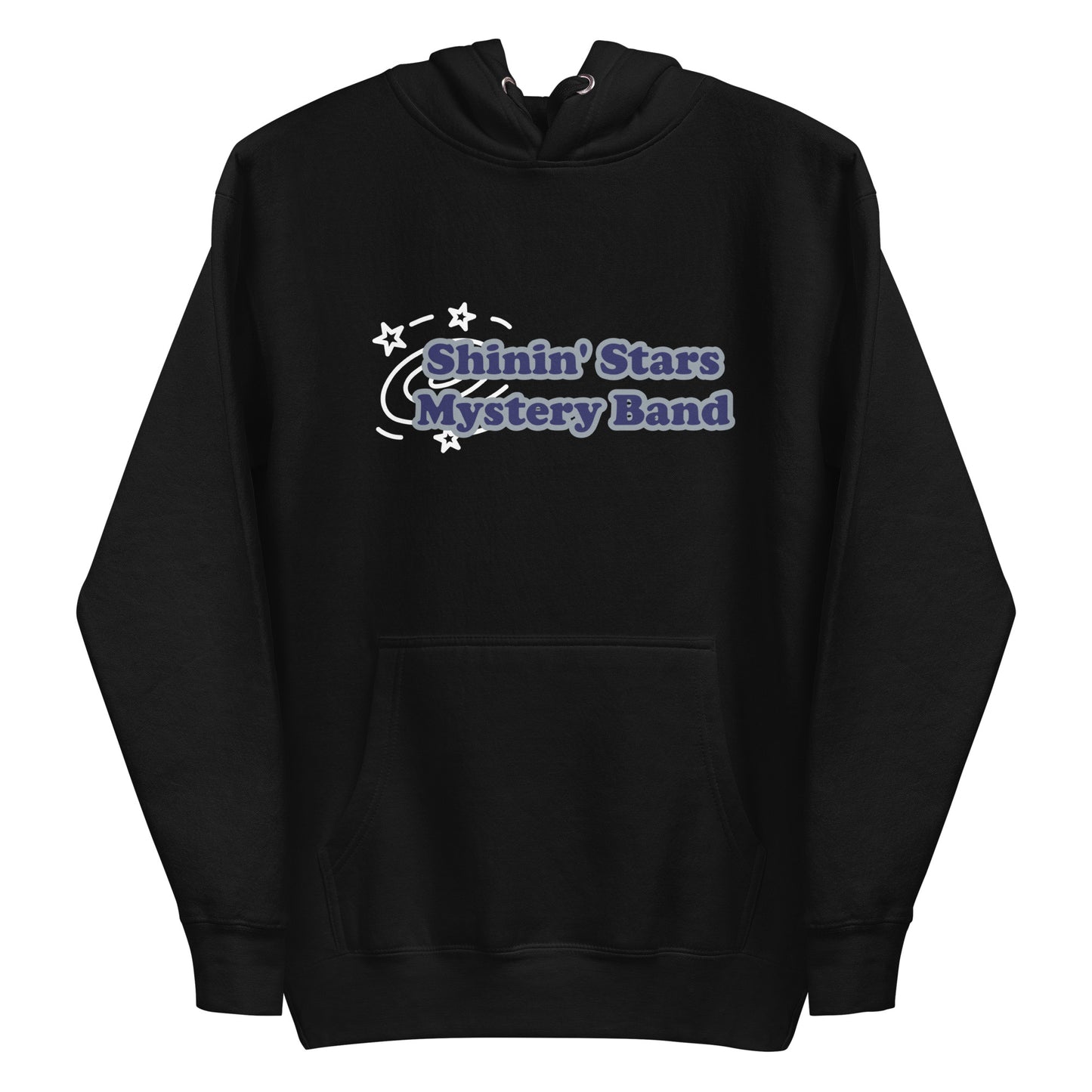SHININ' STARS MYSTERY BAND Unisex Hoodie