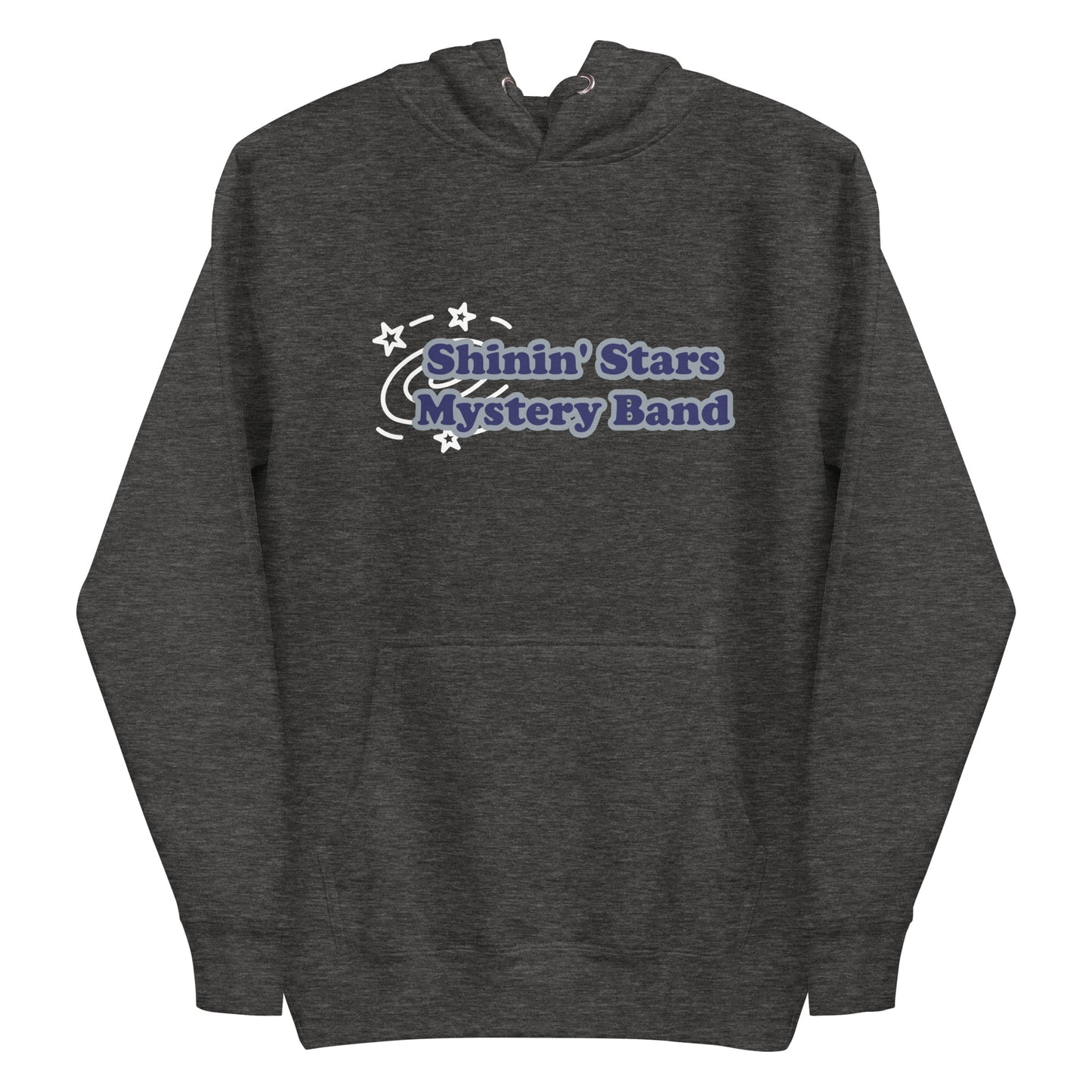 SHININ' STARS MYSTERY BAND Unisex Hoodie