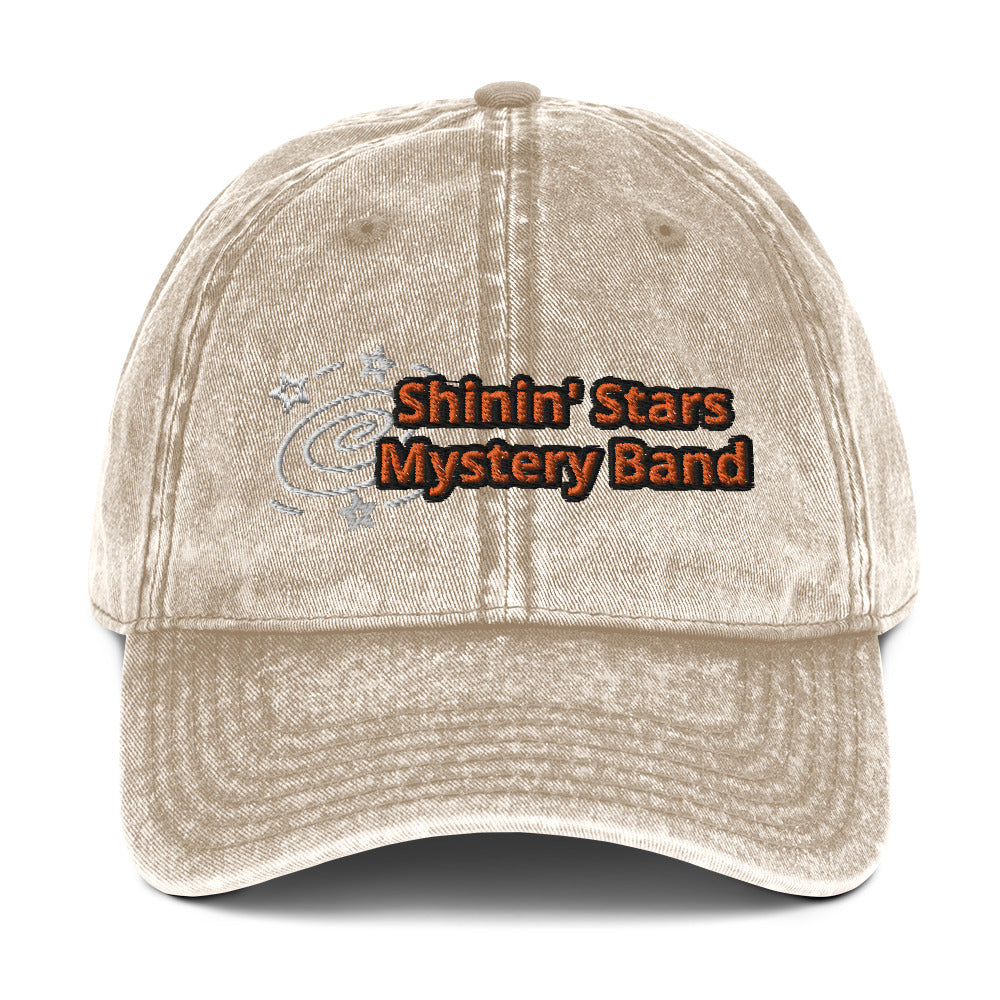 SHININ' STARS MYSTERY BAND Twill Cap