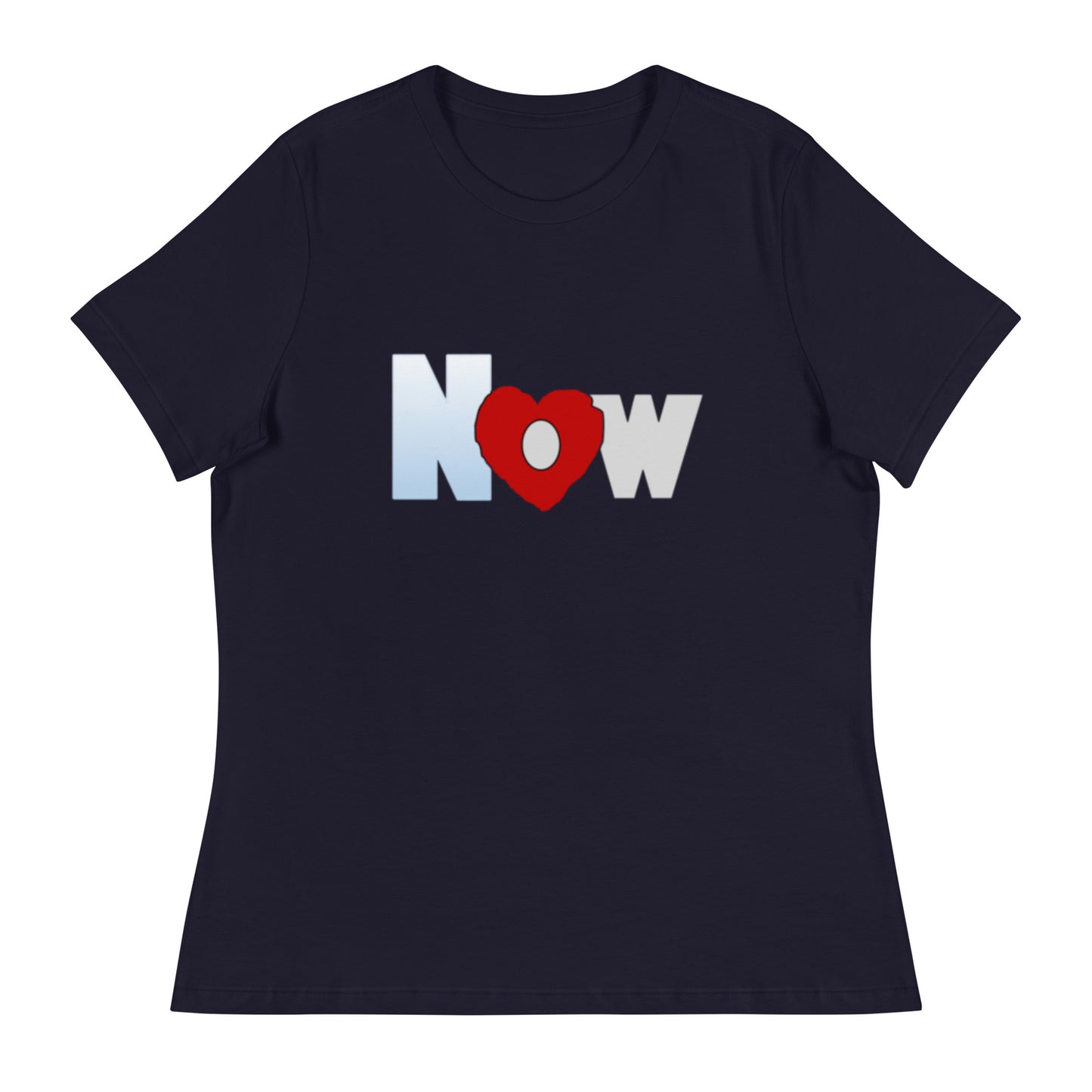 NOW Women's Relaxed T-Shirt