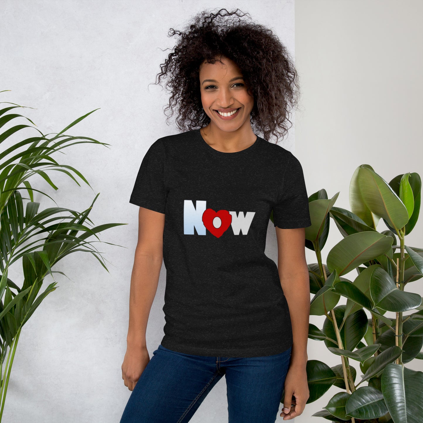 NOW Unisex t-shirt