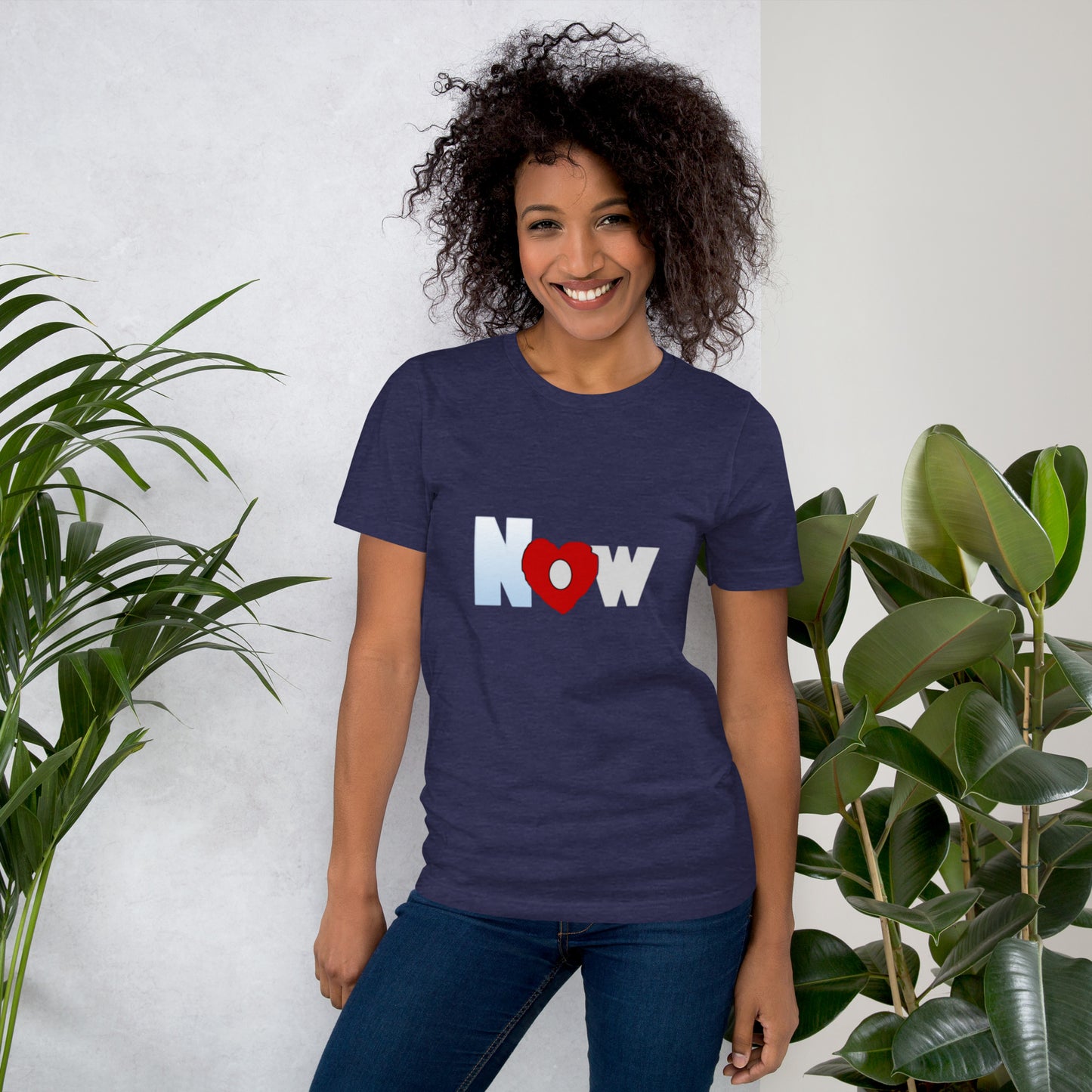 NOW Unisex t-shirt