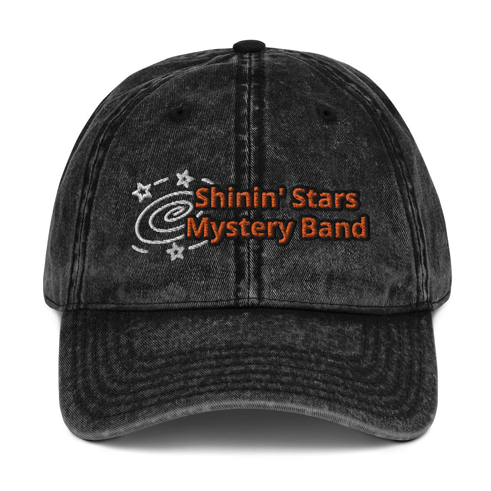 SHININ' STARS MYSTERY BAND Twill Cap