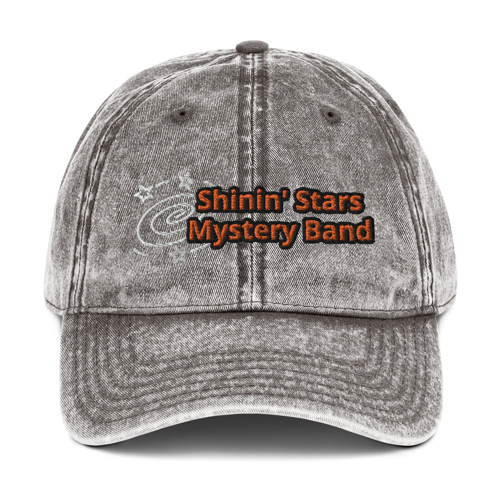 SHININ' STARS MYSTERY BAND Twill Cap