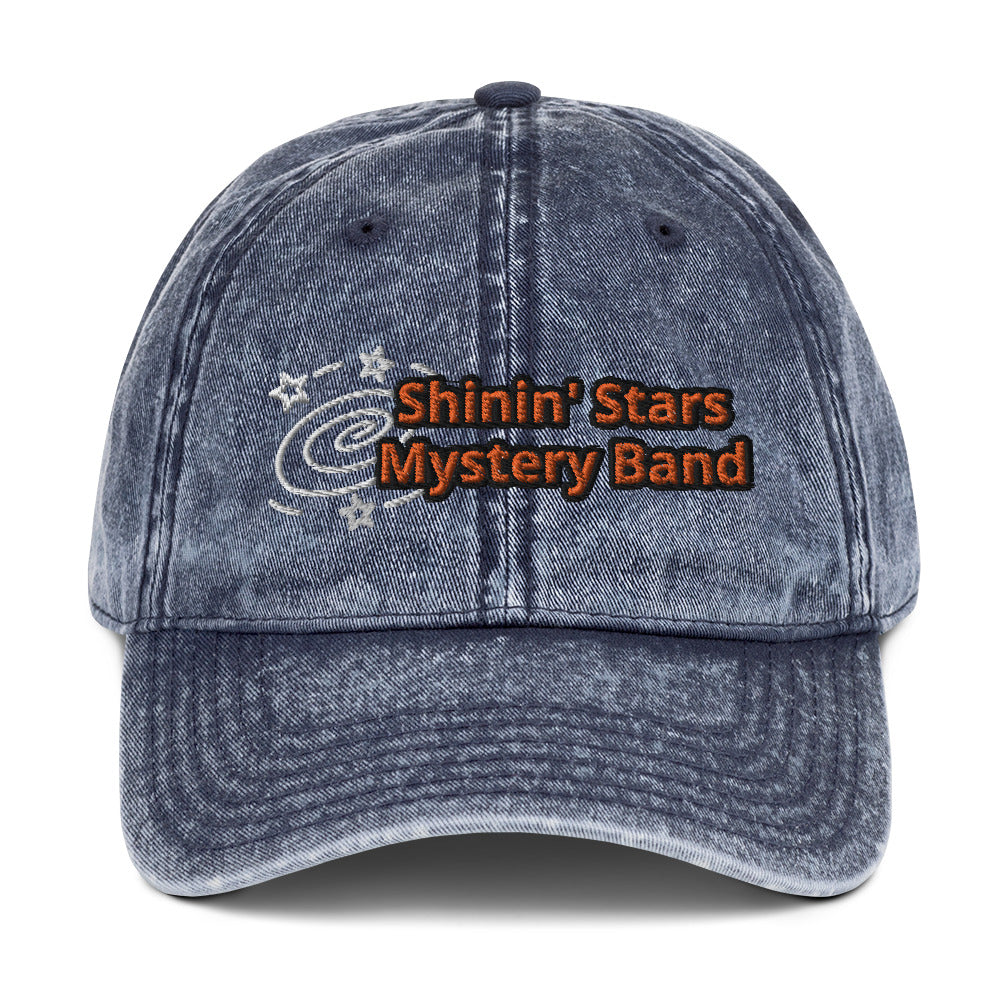 SHININ' STARS MYSTERY BAND Twill Cap